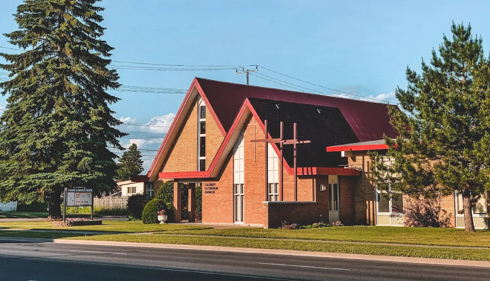 Calvary Lutheran, Thunder Bay, ON