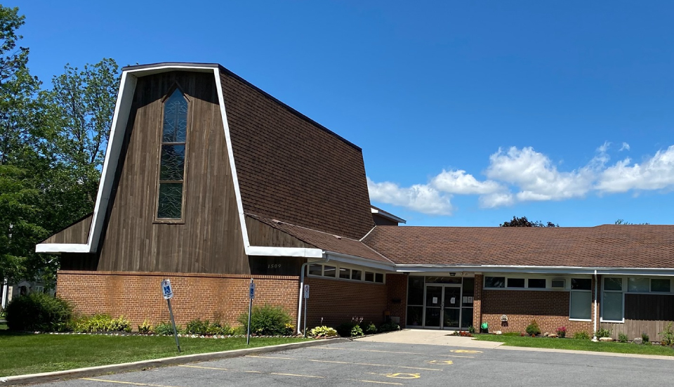 St. Matthew's Lutheran, Cornwall, ON