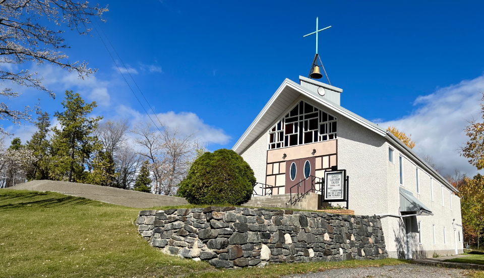 Christ Lutheran, Red Lake, ON