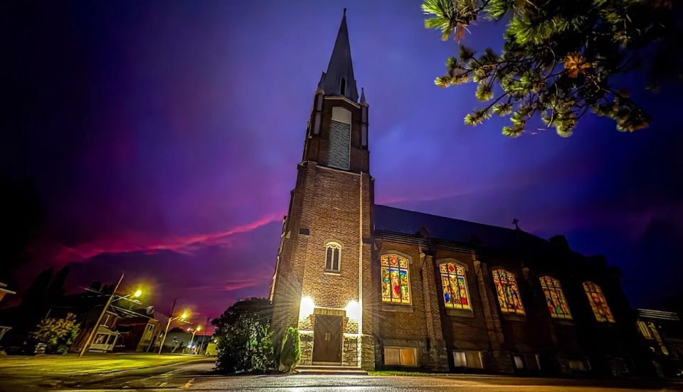 St. Johns, Pembroke, ON